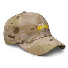 Load image into Gallery viewer, Multicam dad hat