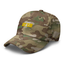 Load image into Gallery viewer, Multicam dad hat