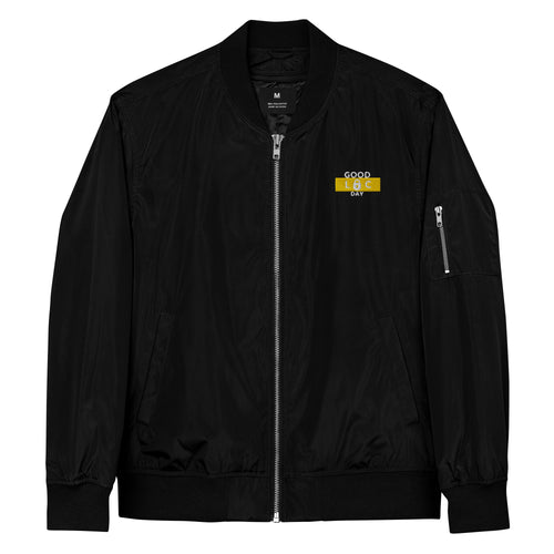 GOOD LOC DAY bomber jacket