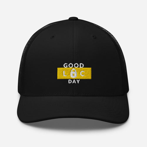 GOOD LOC DAY Trucker Cap