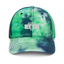 Load image into Gallery viewer, Good Loc Day Tie dye hat