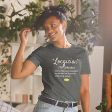 Load image into Gallery viewer, LocGician T-Shirt