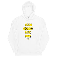 Load image into Gallery viewer, Issa Good Loc Day fashion hoodie