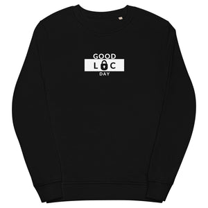 Good Loc Day organic sweatshirt