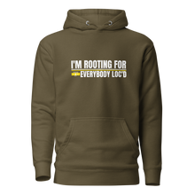 Load image into Gallery viewer, I&#39;m Rooting For Everybody Loc&#39;d Hoodie