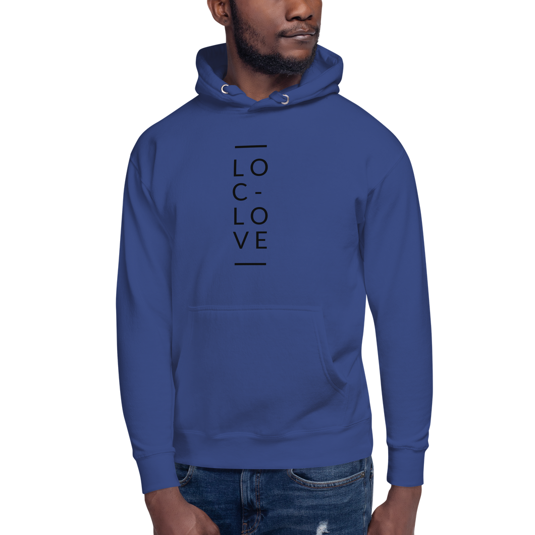 LOC-LOVE Hoodie