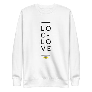 Loc Love Premium Sweatshirt