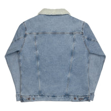 Load image into Gallery viewer, Good Loc Day denim sherpa jacket