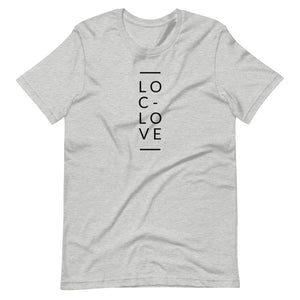 LOC-LOVE Unisex T-Shirt