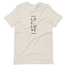 Load image into Gallery viewer, LOC-LOVE Unisex T-Shirt