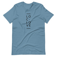 Load image into Gallery viewer, LOC-LOVE Unisex T-Shirt