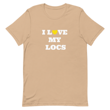 Load image into Gallery viewer, I LOVE MY LOCS TEE