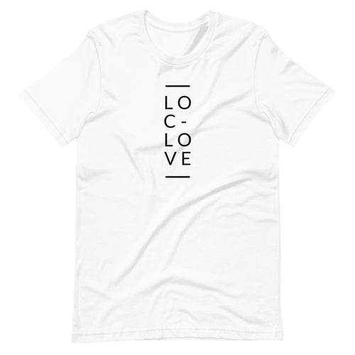 LOC-LOVE Unisex T-Shirt