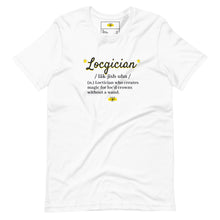 Load image into Gallery viewer, Locgician t-shirt