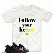 Load image into Gallery viewer, FOLLOW YOUR HEART TEE