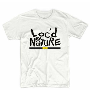 LOC'D BY NATURE TEE