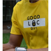 Load image into Gallery viewer, GOOD LOC DAY TEE