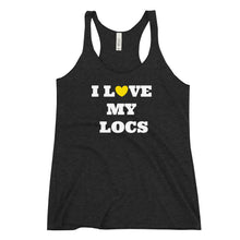 Load image into Gallery viewer, GOOD LOC DAY Women&#39;s Racerback Tank