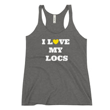 Load image into Gallery viewer, GOOD LOC DAY Women&#39;s Racerback Tank