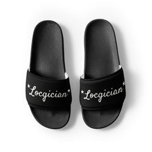 Load image into Gallery viewer, LocGician women&#39;s slides