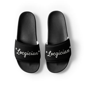 LocGician women's slides